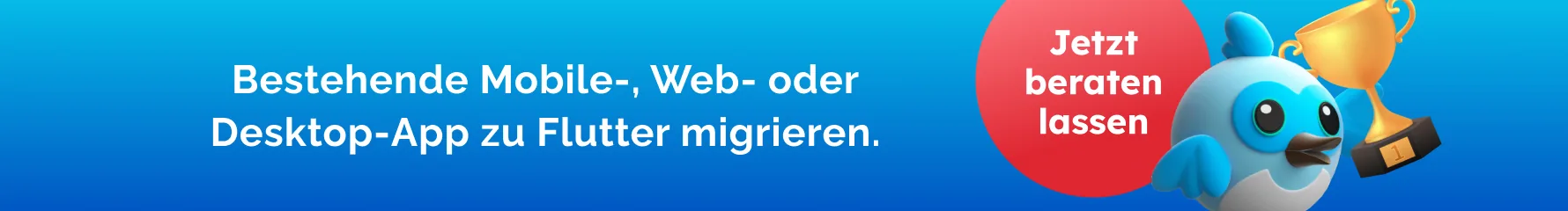 Flutter Web Banner