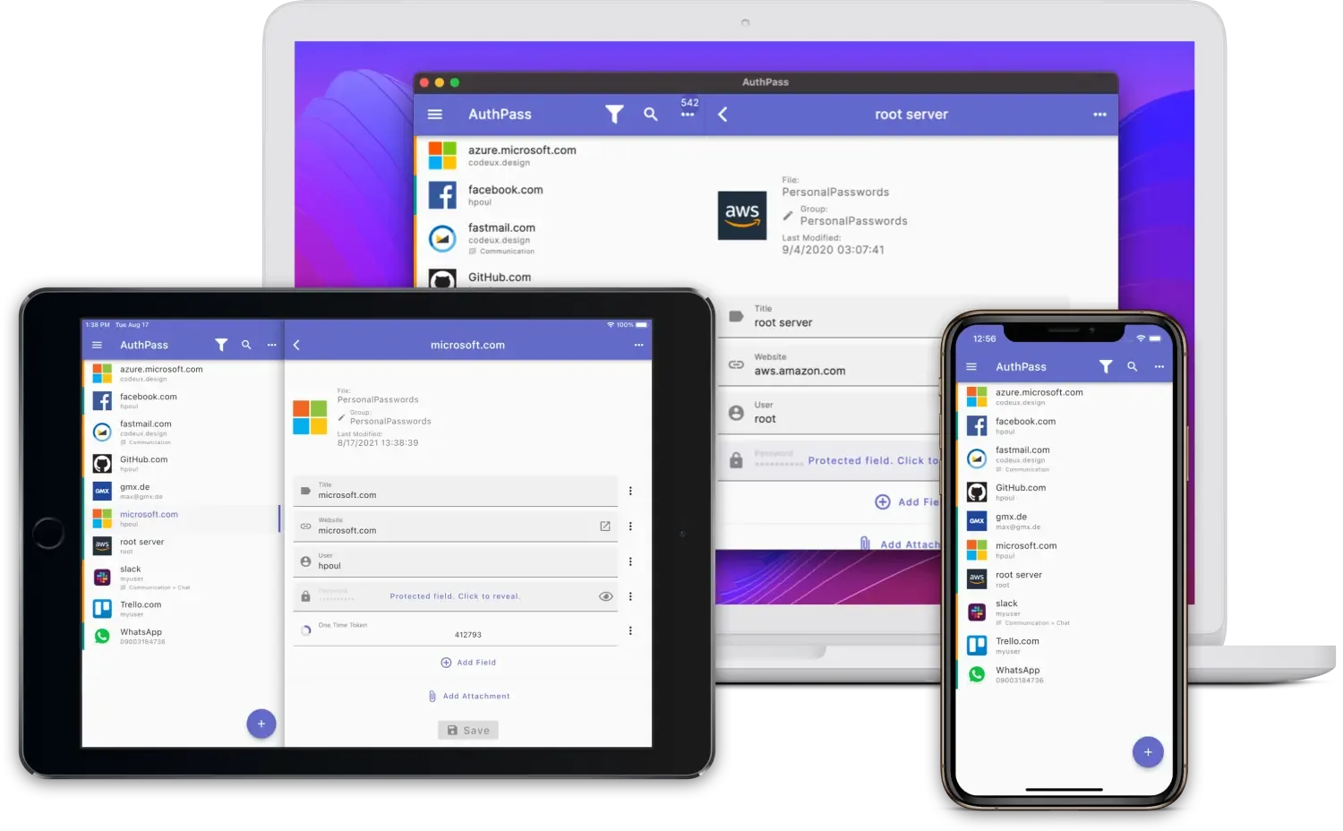 Sharezone - Flutter App für mobile, Tablet und Web