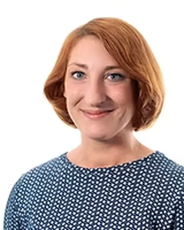 Porträt von Debora Kühle-Gutekunst