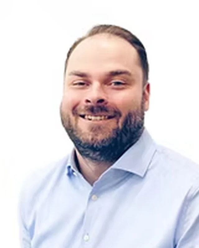 Porträt von Dr. Eike Rautenstrauch