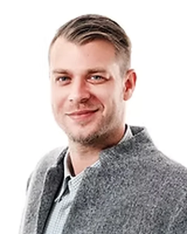 Porträt von Marcel Ploch