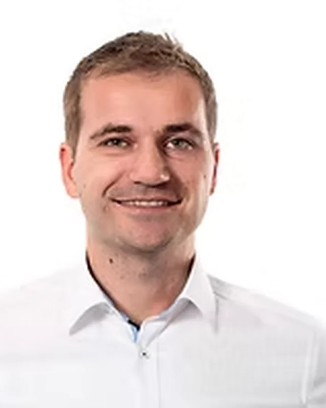 Porträt von Markus Kühle