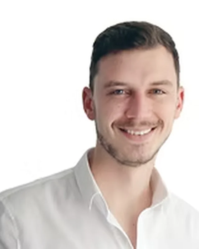 Porträt von Nico Dötsch