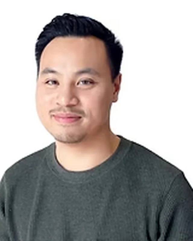 Porträt von Thanh Truong